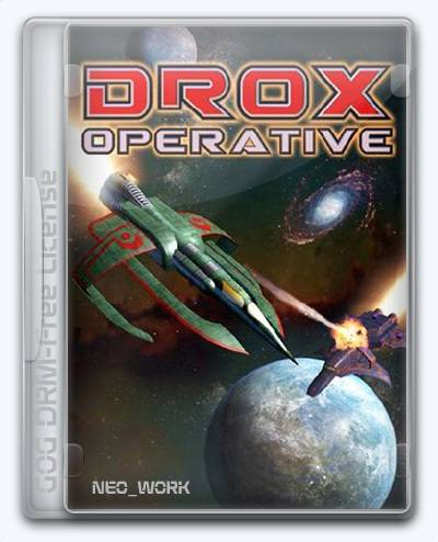 Drox Operative RePack FitGirl со всеми дополнениями