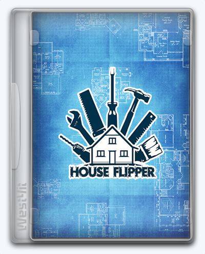 House Flipper RePack FitGirl со всеми дополнениями