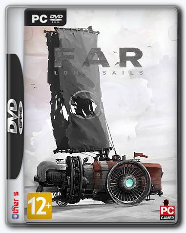 FAR  Lone Sails RePack FitGirl со всеми дополнениями
