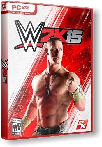 WWE 2K15 (2015) [En] (1.0) Repack =Чувак= RePack FitGirl со всеми дополнениями
