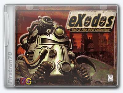 eXoDOS Collection v3.11 - Volume 2 RPG (2018) [En] (3.11) RePack FitGirl со всеми дополнениями