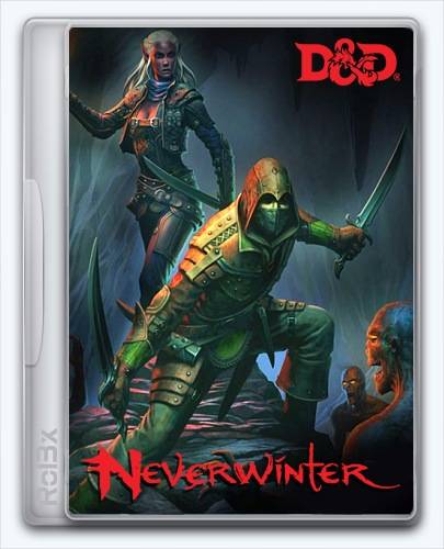 Neverwinter Lost City of Omu RePack FitGirl со всеми дополнениями