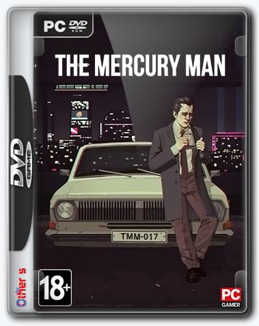 THE MERCURY MAN RePack FitGirl со всеми дополнениями