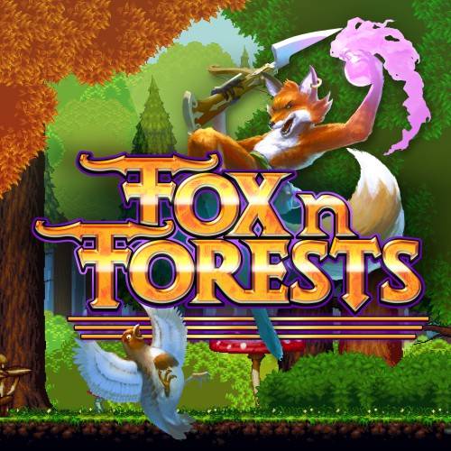 FOX n FORESTS RePack FitGirl со всеми дополнениями