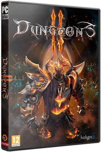 Dungeons 2 (2015) [Ru Multi] (1.4.0.206-d5e6057e6b93 upd 4 dlc) Repack R.G. Механики со всеми дополнениями