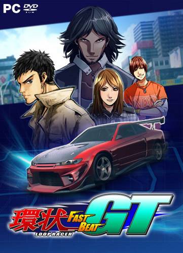 FAST BEAT LOOP RACER GT RePack FitGirl со всеми дополнениями