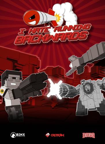 I Hate Running Backwards RePack FitGirl со всеми дополнениями