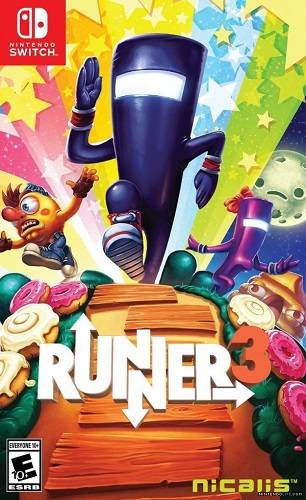 Runner3 RePack FitGirl со всеми дополнениями