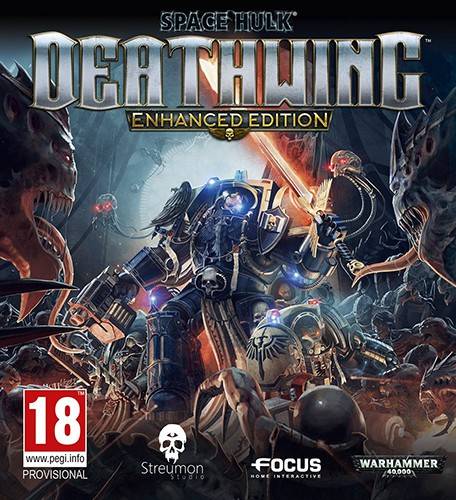 Space Hulk  Deathwing - Enhanced Edition [v 2.38 + DLC] RePack FitGirl со всеми дополнениями