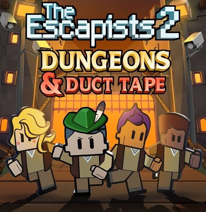 The Escapists 2 RePack FitGirl со всеми дополнениями