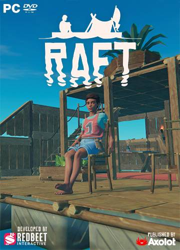 Raft RePack FitGirl со всеми дополнениями