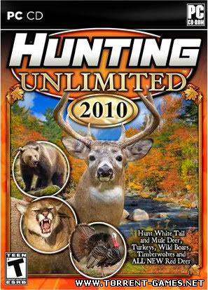 Hunting Unlimited 2010 RePack FitGirl со всеми дополнениями