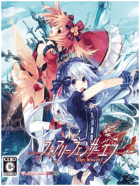 Fairy Fencer F RePack FitGirl со всеми дополнениями