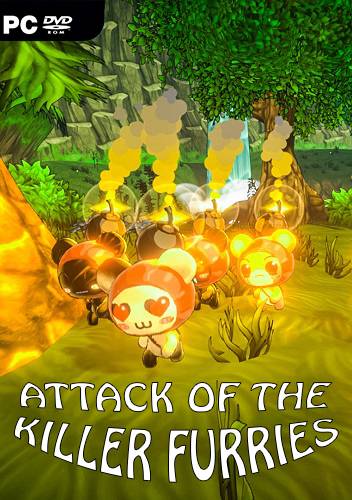 ATTACK OF THE KILLER FURRIES RePack FitGirl со всеми дополнениями