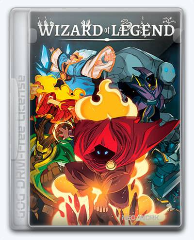 Wizard of Legend RePack FitGirl со всеми дополнениями