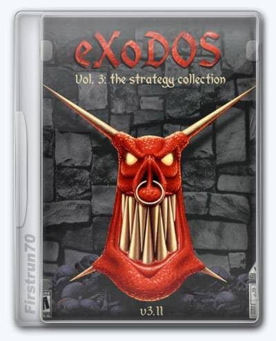 eXoDOS Collection v3.11 - Volume 3 Strategy RePack FitGirl со всеми дополнениями
