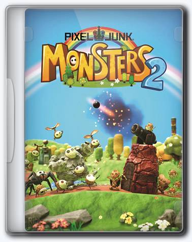 PixelJunk Monsters 2 RePack FitGirl со всеми дополнениями