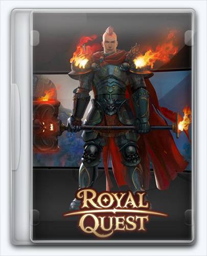 Royal Quest Π’ΡΠΌΠ° Π½Π°ΡΡΡΠΏΠ°Π΅Ρ RePack FitGirl ΡΠΎ Π²ΡΠ΅ΠΌΠΈ Π΄ΠΎΠΏΠΎΠ»Π½Π΅Π½ΠΈΡΠΌΠΈ