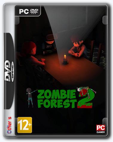 Zombie Forest 2 RePack FitGirl со всеми дополнениями