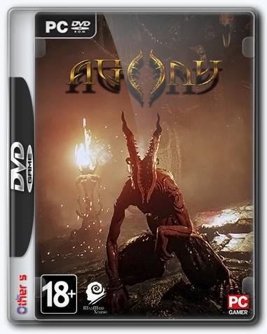 Agony RePack FitGirl со всеми дополнениями