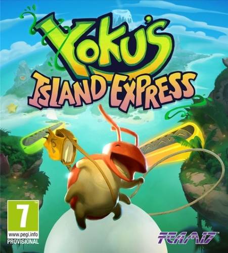 Yoku's Island Express RePack FitGirl со всеми дополнениями