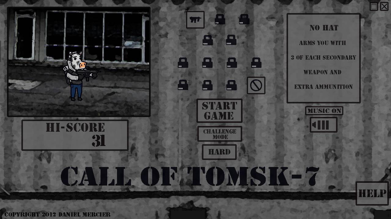 Call of Tomsk-7 RePack FitGirl ΡΠΎ Π²ΡΠ΅ΠΌΠΈ Π΄ΠΎΠΏΠΎΠ»Π½Π΅Π½ΠΈΡΠΌΠΈ