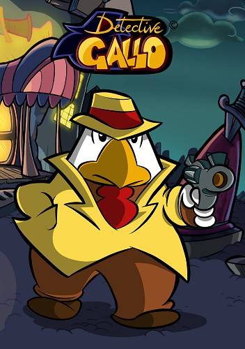 Detective Gallo RePack FitGirl со всеми дополнениями