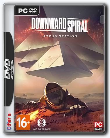 Downward Spiral Horus Station RePack FitGirl со всеми дополнениями
