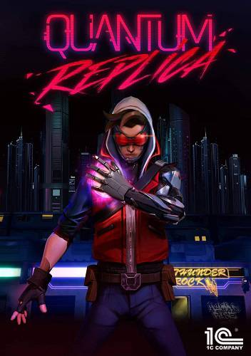 Quantum Replica RePack FitGirl со всеми дополнениями