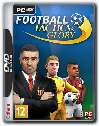 Football, Tactics & Glory RePack FitGirl со всеми дополнениями