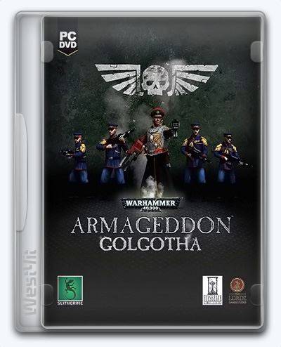 Warhammer 40,000 - Armageddon RePack FitGirl со всеми дополнениями