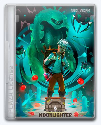 Moonlighter RePack FitGirl со всеми дополнениями