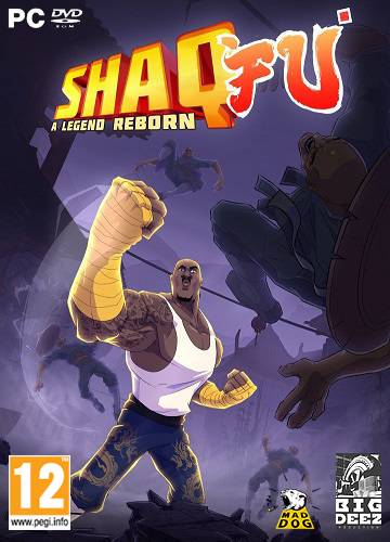 Shaq Fu A Legend Reborn RePack FitGirl со всеми дополнениями