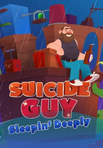 Suicide Guy Sleepin' Deeply RePack FitGirl ΡΠΎ Π²ΡΠ΅ΠΌΠΈ Π΄ΠΎΠΏΠΎΠ»Π½Π΅Π½ΠΈΡΠΌΠΈ