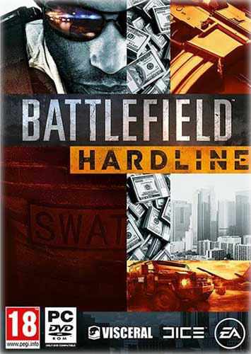 Battlefield Hardline (2015) [Ru] (1.07.15.00) Repack by xatab [Digital Deluxe Edition] RePack FitGirl со всеми дополнениями
