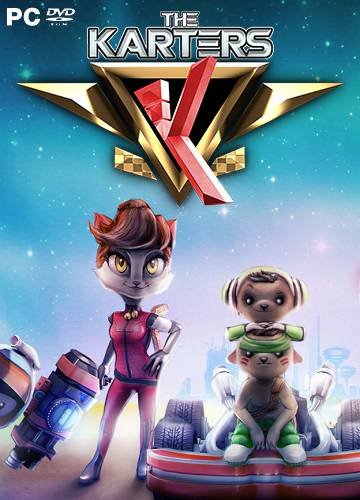 The Karters RePack FitGirl со всеми дополнениями
