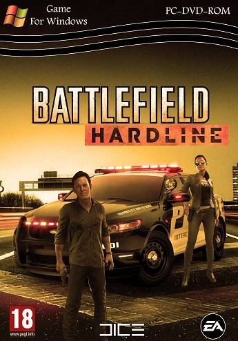 Battlefield Hardline (2015) [Ru Multi] (1.1.0.5) License CPY RePack FitGirl со всеми дополнениями