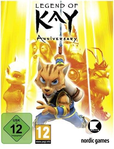 Legend of Kay Anniversary (2015) [En Multi] (1.0) Repack XLASER  со всеми дополнениями