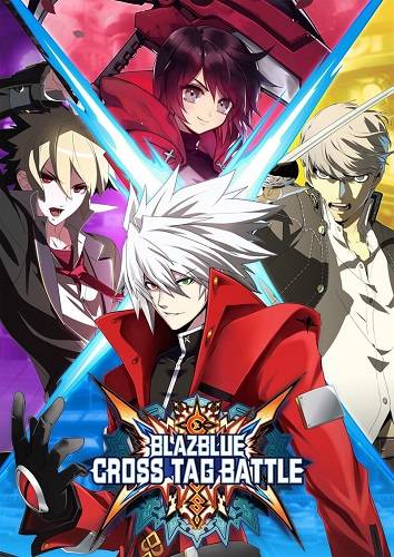 BlazBlue  Cross Tag Battle RePack FitGirl со всеми дополнениями