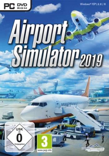 Airport Simulator 2019 RePack FitGirl со всеми дополнениями