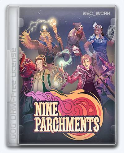 Nine Parchments RePack FitGirl со всеми дополнениями