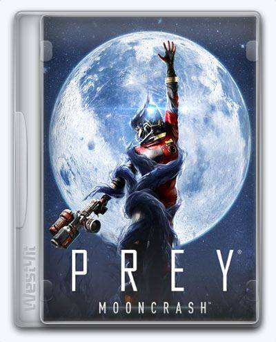Prey - Mooncrash RePack FitGirl со всеми дополнениями