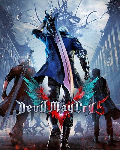 Devil May Cry 5 RePack FitGirl со всеми дополнениями