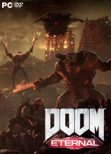 DOOM Eternal RePack FitGirl со всеми дополнениями