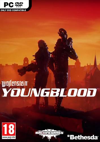 Wolfenstein  Youngblood RePack FitGirl со всеми дополнениями
