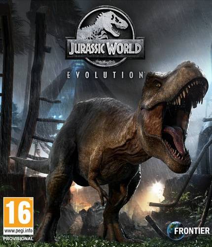 Jurassic World Evolution RePack FitGirl со всеми дополнениями