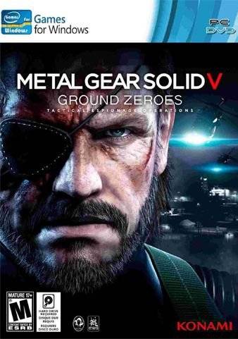 Metal Gear Solid V  Ground Zeroes (2014) [Ru Multi] (1.005) Repack =nemos= RePack FitGirl со всеми дополнениями