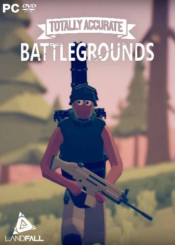 Totally Accurate Battlegrounds RePack FitGirl со всеми дополнениями