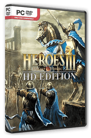Heroes of Might & Magic III   Меч и Магия. Герои III. Возрождение Эрафии (2015) [Ru En] (1.18 upd4) Repack R.G. Steamgames [HD Edition] RePack FitGirl со всеми дополнениями