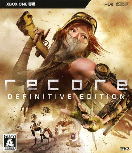 ReCore Definitive Edition RePack FitGirl со всеми дополнениями